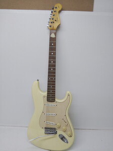 123 ▲ Fender Japan フェンダー ジャパン STRATOCASTER ストラトキャスター エレキギター