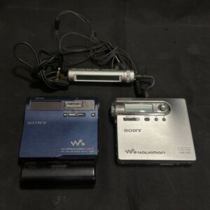 CLK881H SONY WALKMAN ソニー ウォークマン まとめ MZ-N1/MZ-N10