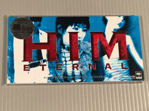 CDシングル(8㎝)▲HIM／エターナル▲シールド未開封品！