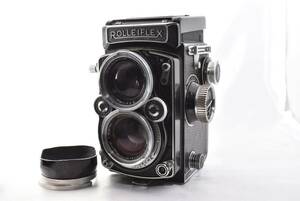 ★超希少品★Rolleiflex 2.8D Xenotar 80mm F2.8 クセノタール　ローライフレックス　　　#d381