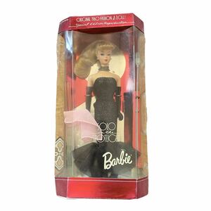 1円〜 Barbie バービー ジャンク ヴィンテージ バービー人形 ドール 人形 Barbie Solo in the Mattel 13534 Special Edition original 1960