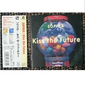 KF　　SOPHIA　Kiss the Future　キス・ザ・フューチャー