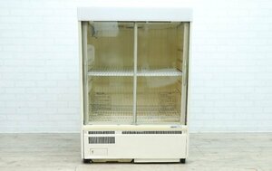 【H0221】★SANYO★サンヨー★業務用★冷蔵ショーケース★186L★SMR-M120★屋内用★