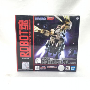 【中古】未開封)ROBOT魂 ＜SIDE MS＞ 高速機動型ザク Ver.A.N.I.M.E.[240019459137]