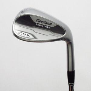 クリーブランド CG CVX ZIPCORE ウェッジ N.S.PRO MODUS3 TOUR 115 【58-10】 シャフト：N.S.PRO MODUS3 TOUR 115