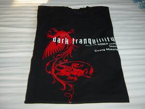 DARK TRANQUILLITY Tシャツ Lサイズ