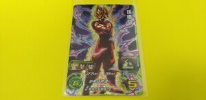 スーパードラゴンボールヒーローズ ウルトラゴッドミッション 第6弾 CP ☆孫悟空☆ UGM6-CP1 (未使用) 即決 ③