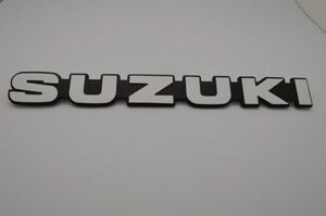 スズキ ジムニー(JA11C)1991年4月迄 SUZUKI エンブレム