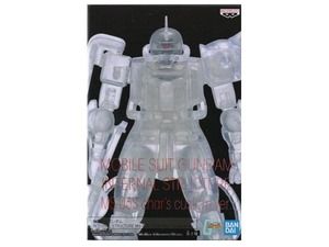 機動戦士ガンダム Mobile Suit Gundam MS-06s ザクⅡ char