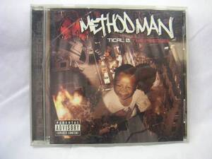 ECD-4■Method Man プリクエル Tical 0: The Prequel 輸入盤