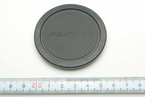 ※ 純正品 アサヒペンタックス ASAHI PENTAX M PK K ボディキャップ 0162