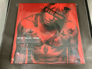 HYDE CD HYDE[INSIDE] 完全数量限定BOX(UNIVERSAL MUSIC STORE限定盤)(Blu-ray Disc付) [PDCV1269]