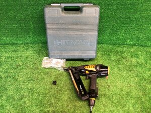 HiKOKI ハイコーキ NT50HMF 高圧フロア用釘打ち機 50mm ブラッド釘打ち機 釘打機 エアー工具 エア工具 DIY ケース 保護メガネ付き