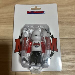 BE＠RBRICK MSGM COLLEGE ベアブリック エムエスジーエム メディコムトイ フィギュア 未使用 新品