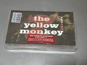 d1130◆シュリンク未開封◆THE YELLOW MONKEY/ザ・イエローモンキーVHSビデオ「メカラウロコ7」