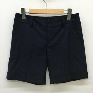 INED 表記無し イネド パンツ ショートパンツ Pants Trousers Short Pants Shorts 紺 / ネイビー / 10043058