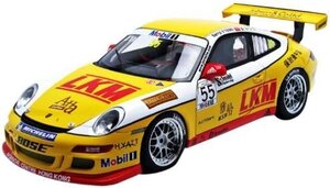 AUTOart 1/18 ポルシェ 911(997) 