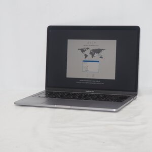 1円～Apple MacBook Pro 13インチ 2019 Core i7 2.8GHz/16GB/SSD512GB/Mac OS Catalina【栃木出荷】