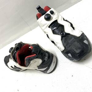 INSTA PUMP FURY JORKER スニーカー 28センチ 限定 非売品 ポンプヒューリー ジョーカー ROYAL FLASH Reebok リーボック 靴 2007年