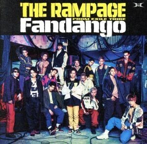 Fandango(DVD付)/THE RAMPAGE from EXILE TRIBE