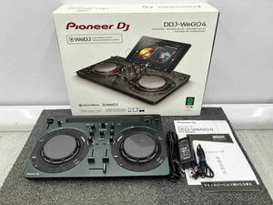 PIONEER DJ DDJ-WEGO4 DJコントローラー 店舗受取可