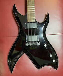 B.C.Rich BCリッチ ビッチ スペシャルエディション、綺麗です♪