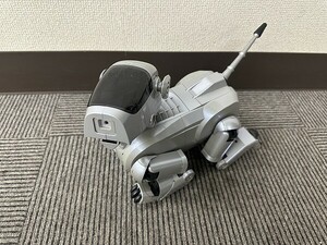 V030-Y31-2342 SONY ソニー 犬型ロボット バーチャルペット aibo ERS-111 ※ジャンク 現状品①