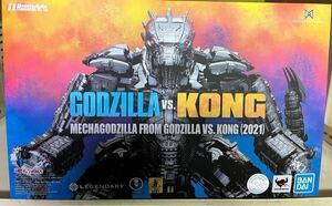 S.H.MonsterArts MECHAGODZILLA FROM GODZILLA VS. KONG (2021) メカゴジラ S.H.モンスターアーツ ゴジラVSコング　2021