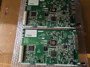 SAXA IPHO-01a ２枚セット　動作確認済み　最新ファーム済み