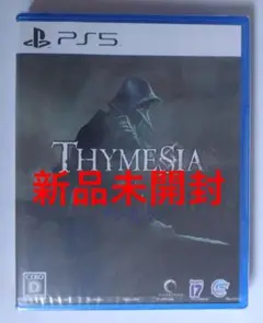 PS5 Thymesia ティメジア