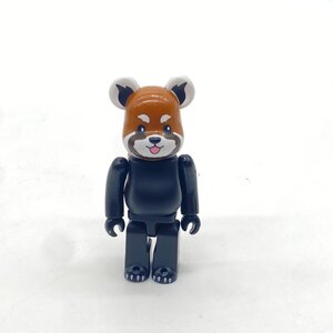 ☆MEDICOM TOY メディコム・トイ☆ レッサーパンダ シリーズ27 ANIMAL アニマル ベアブリック フィギュア BE@RBRICK figure mascot