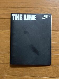 1982年度 NIKE シューズカタログ A4版 ファイル付き ヴィンテージ ナイキ コレクターズアイテム