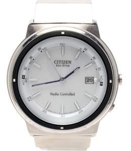 シチズン 腕時計 4-T007074 ソーラー メンズ CITIZEN