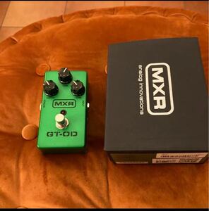 MXR M193 GT-OD Overdrive エフェクター