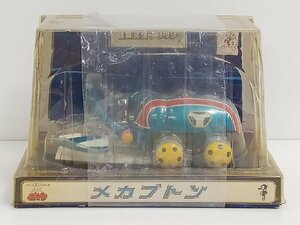 [B5A-69-110-1] UNIFIVE ユニファイブ 超真合金 グリップシリーズ タイムボカン メカブトン 未開封品