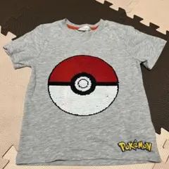 H&M ポケモンTシャツ