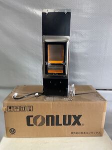 CONLUX コンラックス NBX-M421 循環式紙幣識別機 ビルバリ カギ×2 中古品　未確認