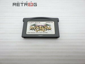 ファイアーエムブレム 聖魔の光石 ゲームボーイアドバンス GBA