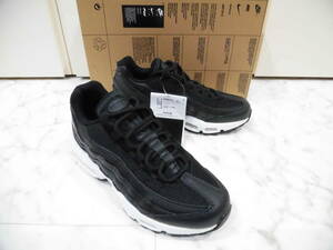 【新品未使用タグ付】 NIKE W AIR MAX 95 ナイキ ウィメンズ エア マックス 95 23.0㎝ US6 定価18,700円 DH8015-001 厚底スニーカー 23㎝