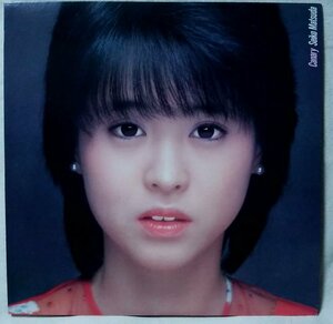 ★★松田聖子 CANARY★1983年リリース・歌詞カード付★ アナログ盤 [1612TPR