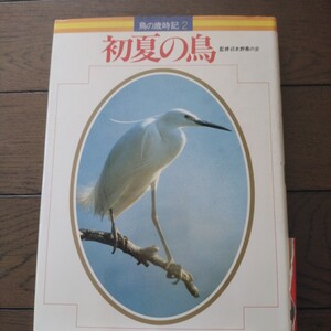 初夏の鳥　鳥の歳時記2　日本野鳥の会監修 学研