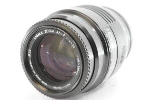 ★実用美品★ シグマ SIGMA ZOOM AF-B 60-200ｍｍ Ｆ4-5.6 ソニー ミノルタ ★完動品 ＃8498