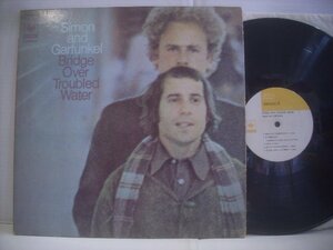 ■ ダブルジャケ LP サイモンとガーファンクル / 明日に架ける橋 コンドルは飛んで行く SIMON AND GARFUNKEL SONX 60135 ◇r50929