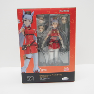 figma 584 ウマ娘プリティダービー ゴールドシップ フィギュア 中古 ∴WH3792