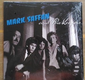 〇　LP　MARK SAFFAN　/　MARK SAFFAN　AND THE KEEPERS 220814