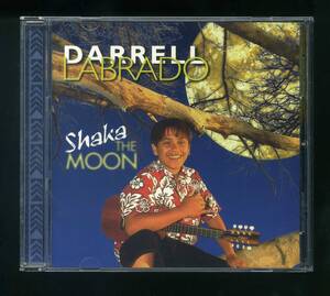 ★即決！　ハワイ　 ダレル・ラブラド 　DARRELL LABRADO 　　SHAKA THE MOON 　HAWAII