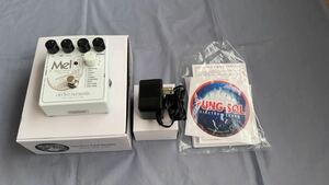 【超美品】Electro harmonix Mel9