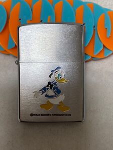 Zippo ジッポー ディズニーランド オイルライター 喫煙具