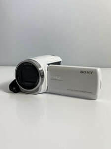 SONY◆ビデオカメラ HDR-CX680 (W) [ホワイト]