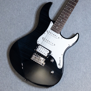 YAMAHA PACIFICA212VFM TBL (トランスルーセントブラック) ヤマハ パシフィカ エレキギター